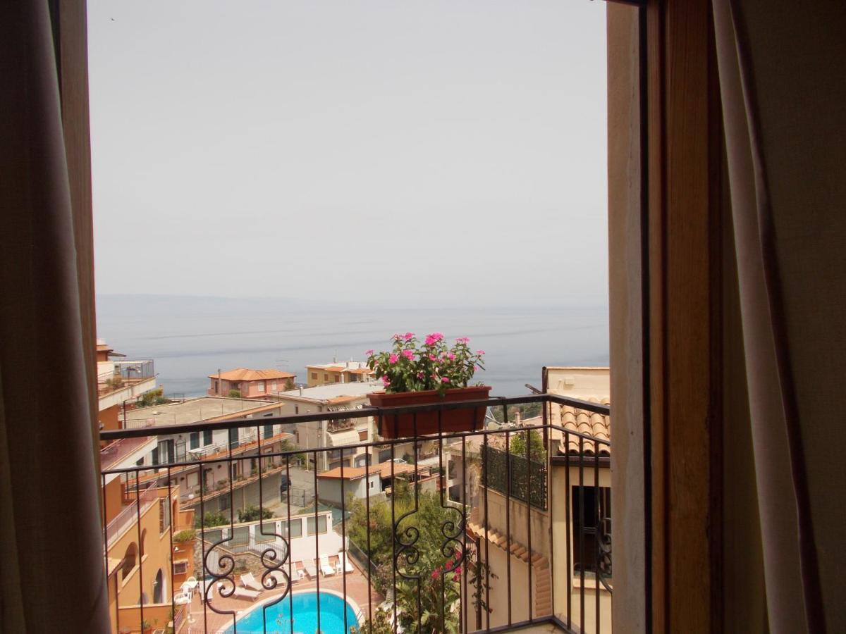 Il Melograno Apartment Taormina Exterior foto