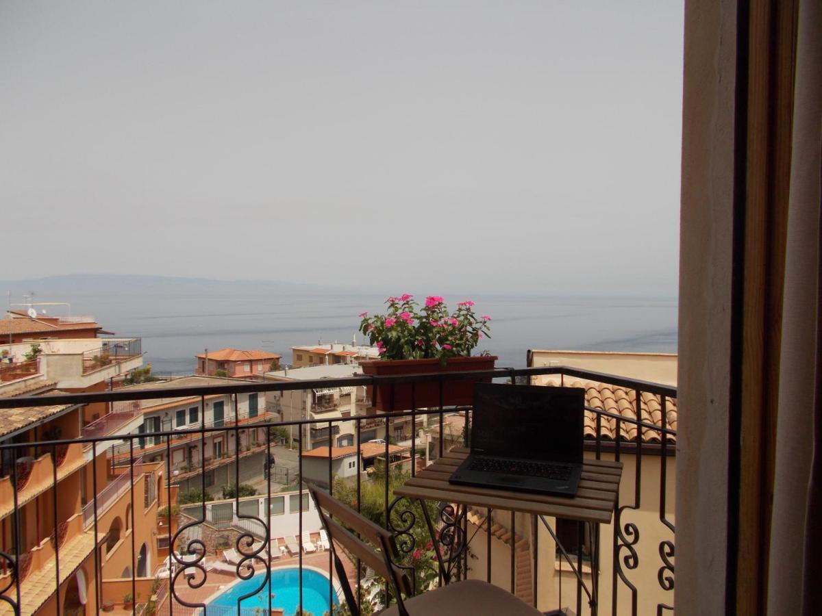 Il Melograno Apartment Taormina Exterior foto