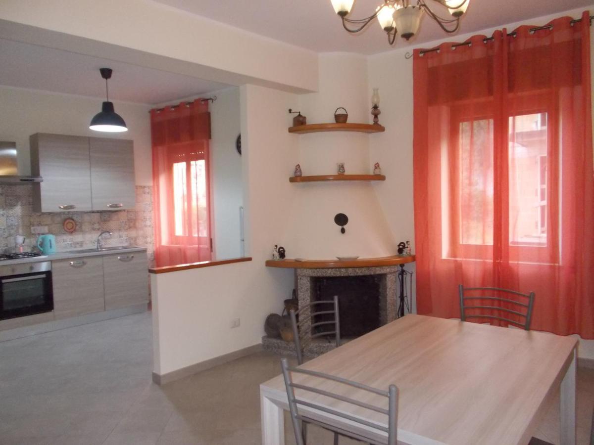Il Melograno Apartment Taormina Exterior foto