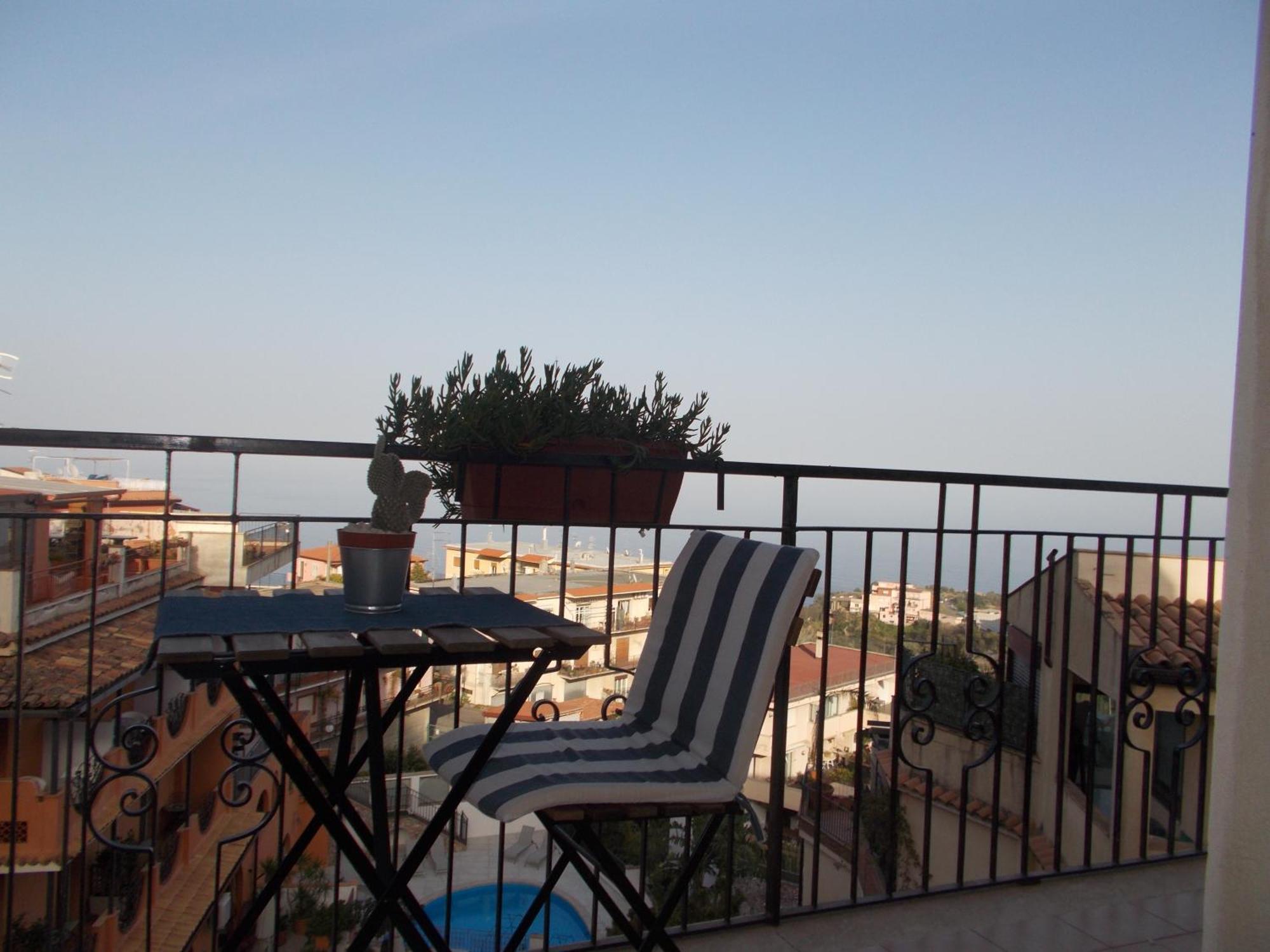 Il Melograno Apartment Taormina Exterior foto