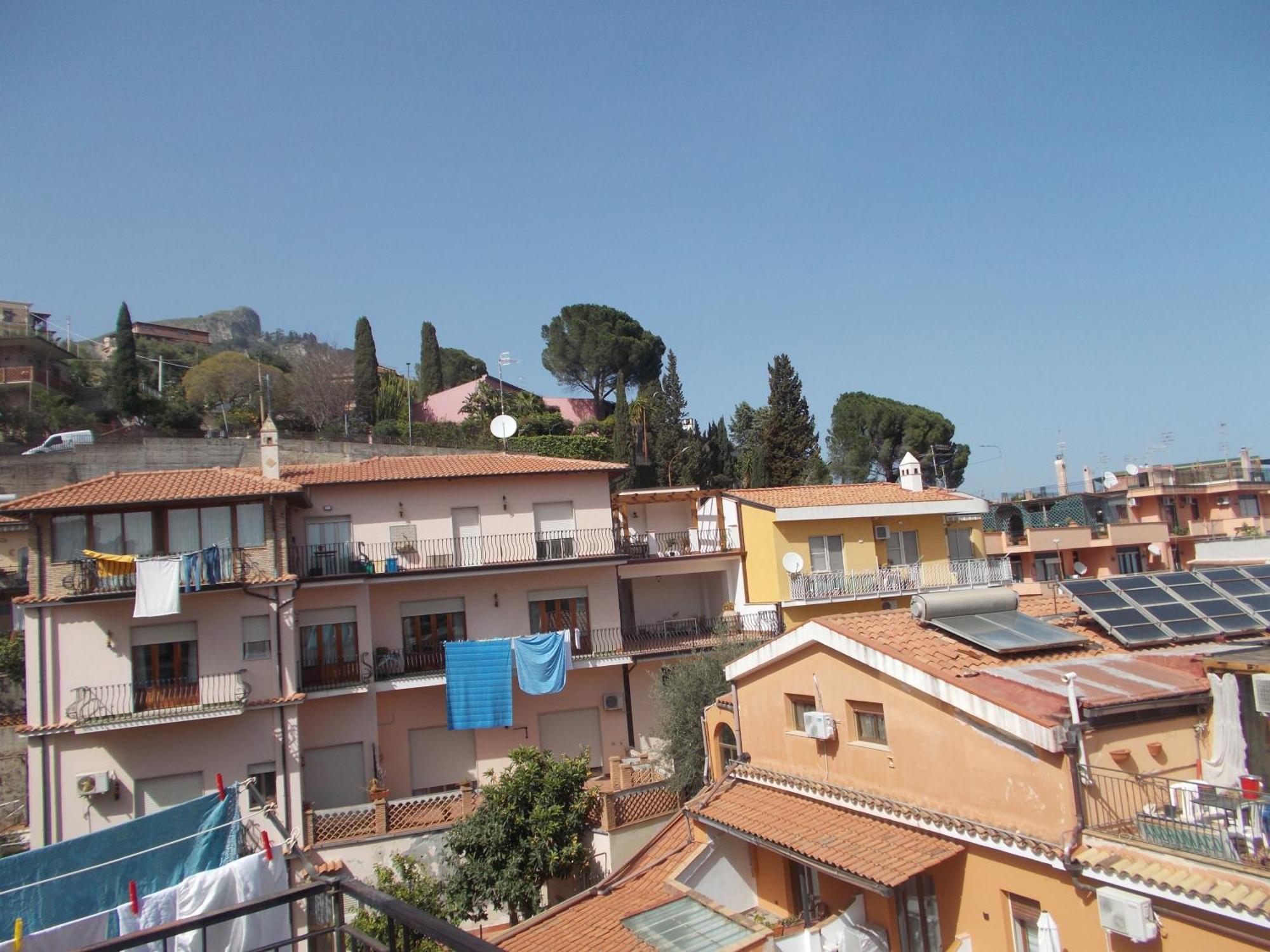 Il Melograno Apartment Taormina Exterior foto