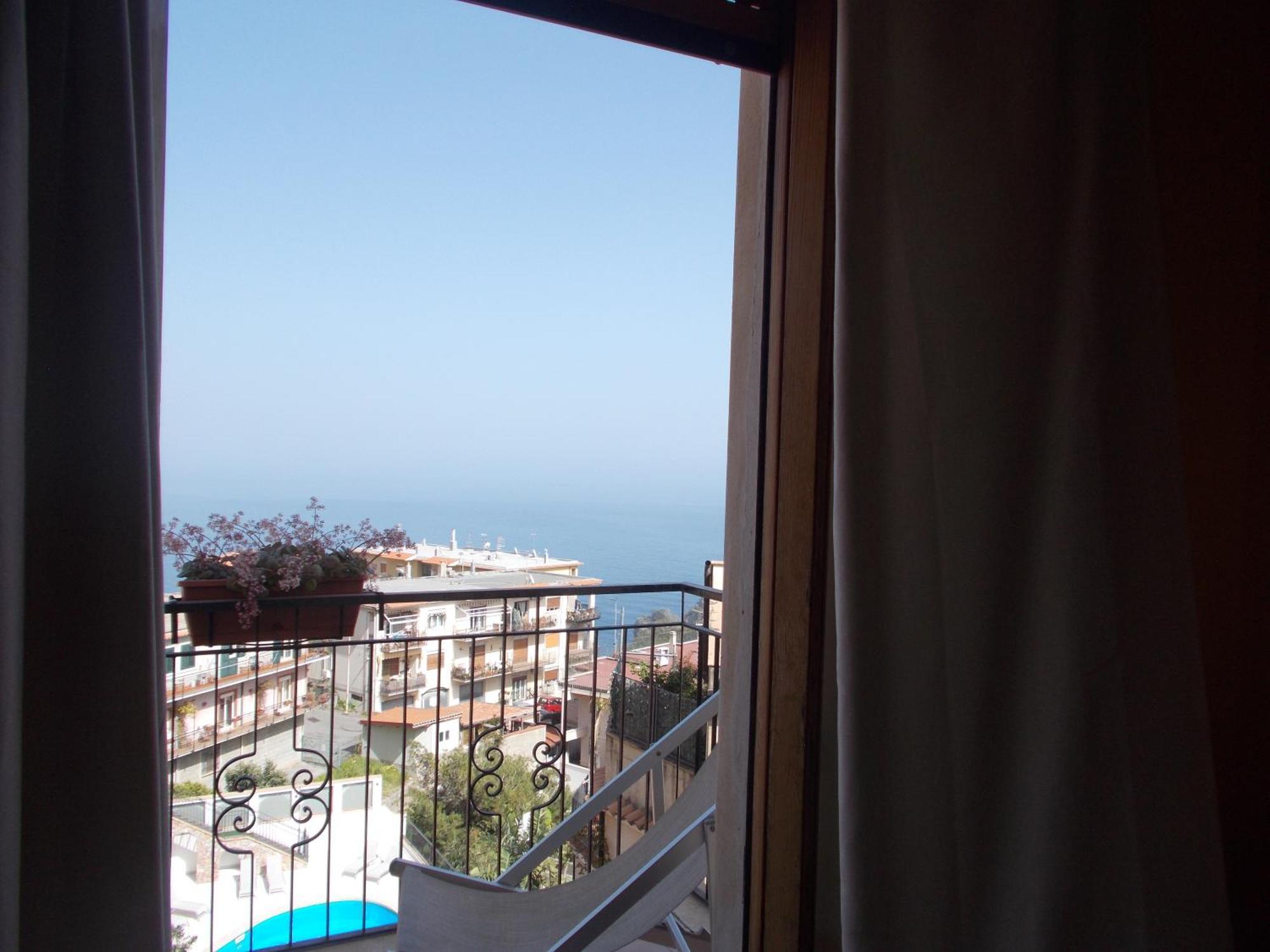 Il Melograno Apartment Taormina Exterior foto
