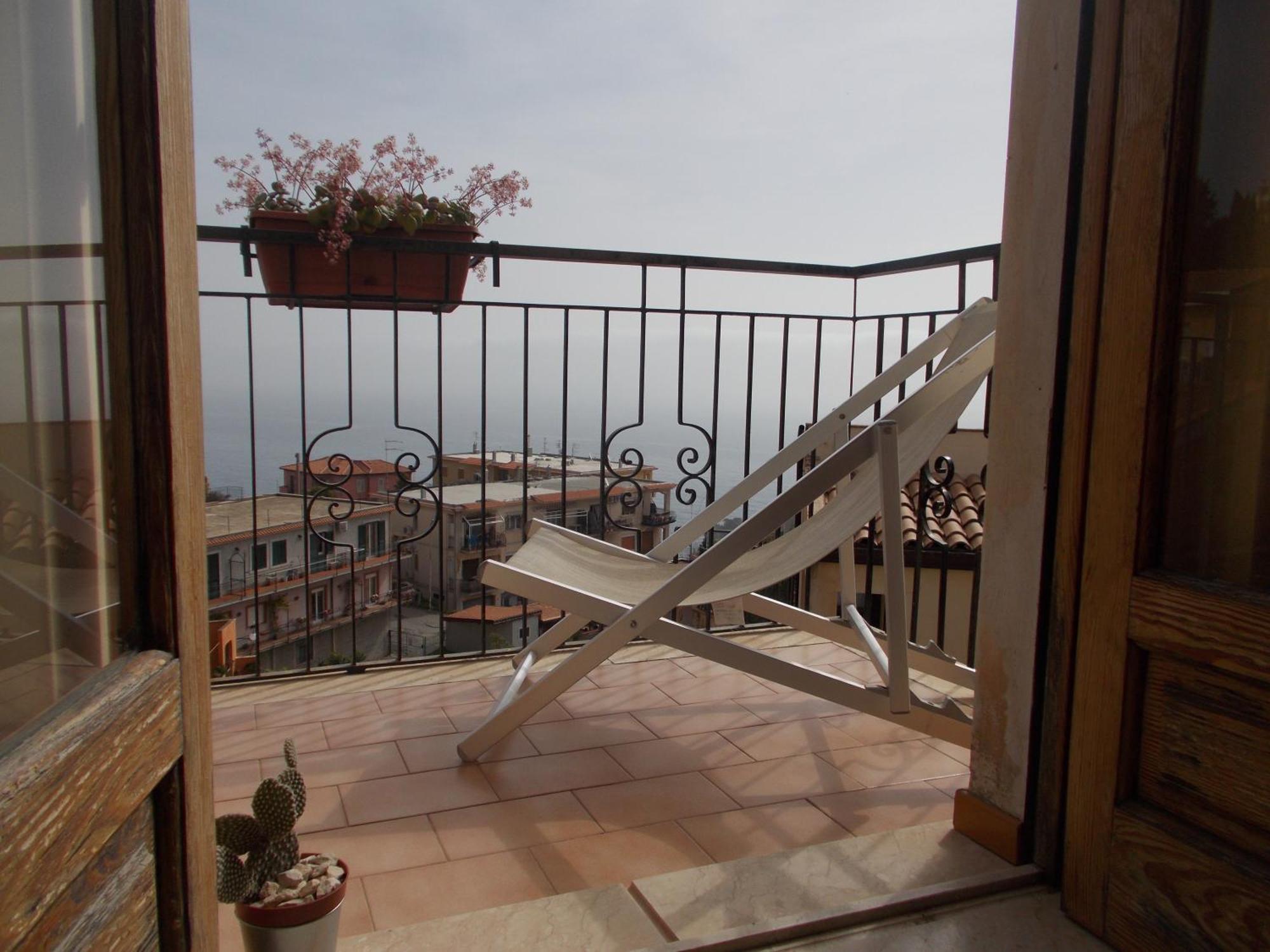 Il Melograno Apartment Taormina Exterior foto