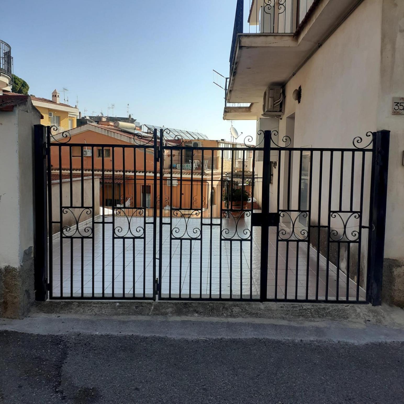 Il Melograno Apartment Taormina Exterior foto